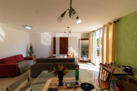 Sala de apartamento à venda com 3 quartos, 173m² em Icaraí, Niterói