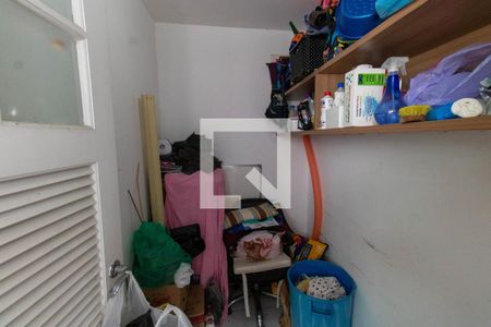 Apartamento à venda com 173m², 3 quartos e 2 vagasQuarto de Serviço