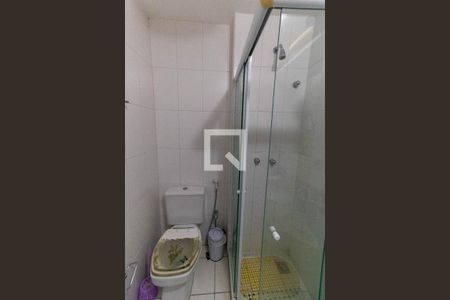 Apartamento à venda com 173m², 3 quartos e 2 vagasBanheiro da Suíte 2