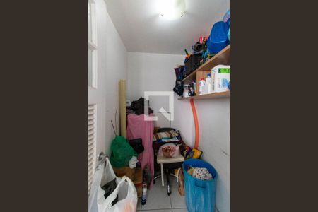 Apartamento à venda com 173m², 3 quartos e 2 vagasQuarto de Serviço