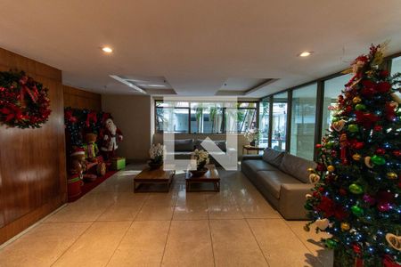 Apartamento à venda com 173m², 3 quartos e 2 vagasPortaria