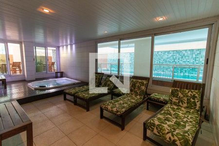 Apartamento à venda com 173m², 3 quartos e 2 vagasÁrea comum