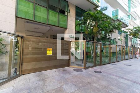 Apartamento à venda com 173m², 3 quartos e 2 vagasFachada