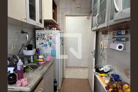 Apartamento à venda com 52m², 2 quartos e 1 vagaCozinha