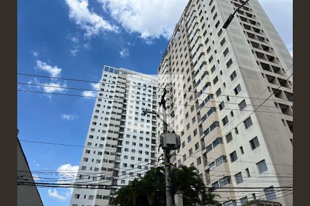 Apartamento à venda com 52m², 2 quartos e 1 vagaFachada do Prédio
