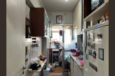 Apartamento à venda com 52m², 2 quartos e 1 vagaCozinha