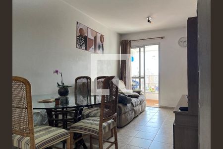Sala de apartamento à venda com 2 quartos, 52m² em Barra Funda, São Paulo