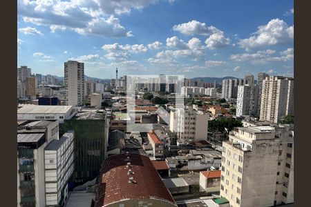 Varanda de apartamento à venda com 2 quartos, 52m² em Barra Funda, São Paulo