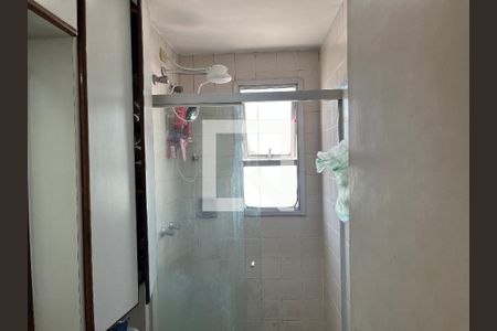 Apartamento à venda com 52m², 2 quartos e 1 vagaBanheiro da Suíte