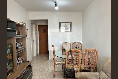 Sala de apartamento à venda com 2 quartos, 52m² em Barra Funda, São Paulo