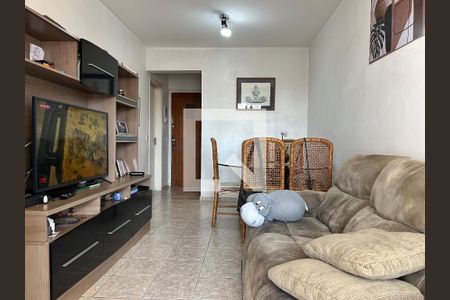 Sala de apartamento à venda com 2 quartos, 52m² em Barra Funda, São Paulo