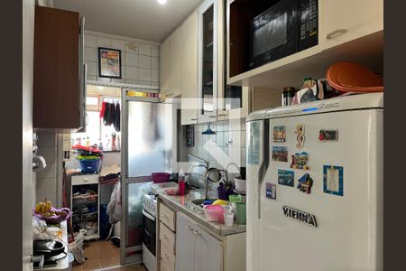 Apartamento à venda com 52m², 2 quartos e 1 vagaCozinha