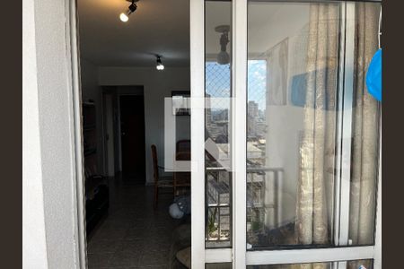 Varanda de apartamento à venda com 2 quartos, 52m² em Barra Funda, São Paulo