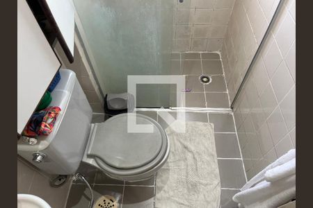 Apartamento à venda com 52m², 2 quartos e 1 vagaBanheiro da Suíte