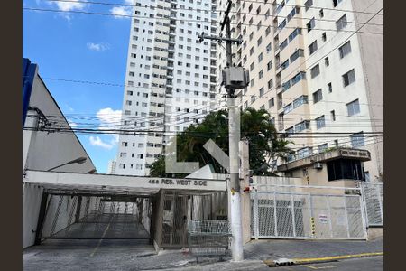Apartamento à venda com 52m², 2 quartos e 1 vagaFachada do Prédio