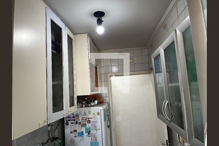 Apartamento à venda com 52m², 2 quartos e 1 vagaCozinha