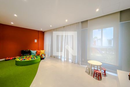 Apartamento à venda com 34m², 2 quartos e sem vagaBrinquedoteca