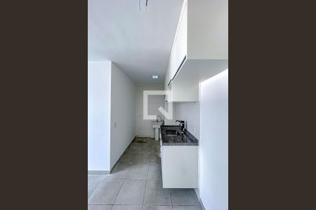 Apartamento à venda com 34m², 2 quartos e sem vagaCozinha e Área de Serviço