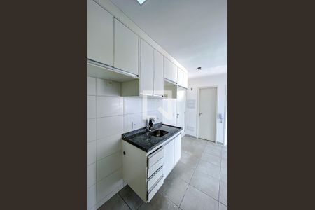 Apartamento à venda com 34m², 2 quartos e sem vagaCozinha e Área de Serviço