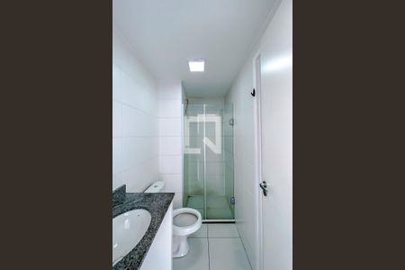 Apartamento à venda com 34m², 2 quartos e sem vagaBanheiro