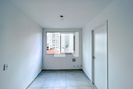 Sala de apartamento à venda com 2 quartos, 34m² em Alto da Mooca, São Paulo