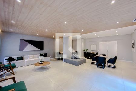 Apartamento à venda com 34m², 2 quartos e sem vagaÁrea comum