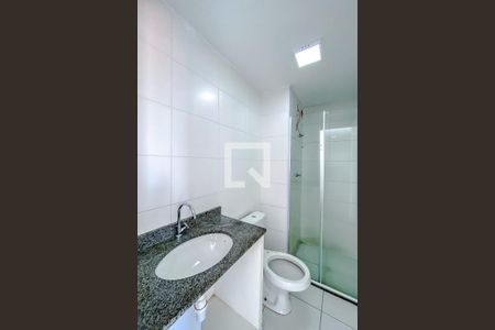 Apartamento à venda com 34m², 2 quartos e sem vagaBanheiro