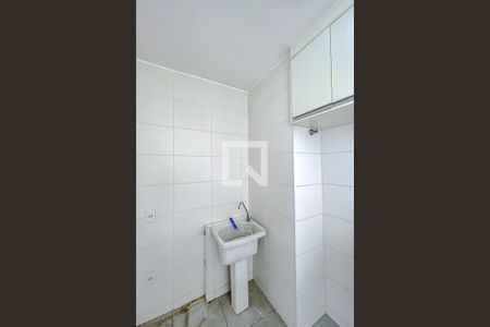 Apartamento à venda com 34m², 2 quartos e sem vagaCozinha e Área de Serviço