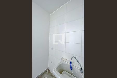 Apartamento à venda com 34m², 2 quartos e sem vagaCozinha e Área de Serviço