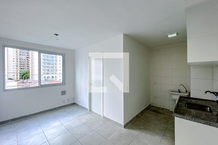 Sala de apartamento à venda com 2 quartos, 34m² em Alto da Mooca, São Paulo