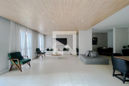 Apartamento à venda com 34m², 2 quartos e sem vagaÁrea comum