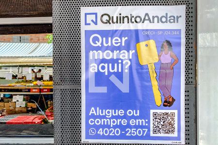 Apartamento à venda com 34m², 2 quartos e sem vagaPlaquinha