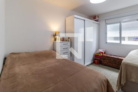 Apartamento à venda com 112m², 3 quartos e 2 vagasQuarto 1