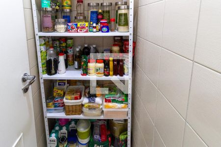 Apartamento à venda com 112m², 3 quartos e 2 vagasDespensa