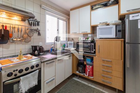 Apartamento à venda com 112m², 3 quartos e 2 vagasCozinha