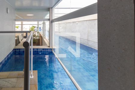 Apartamento à venda com 112m², 3 quartos e 2 vagasÁrea comum - Sauna e Piscina Coberta