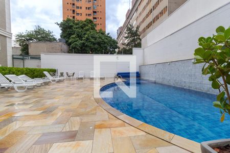 Apartamento à venda com 112m², 3 quartos e 2 vagasÁrea comum - Piscina