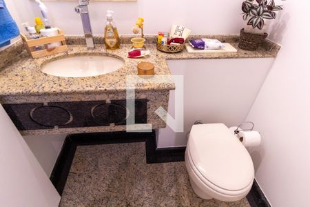 Apartamento à venda com 112m², 3 quartos e 2 vagasLavabo