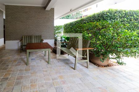 Apartamento à venda com 112m², 3 quartos e 2 vagasÁrea comum