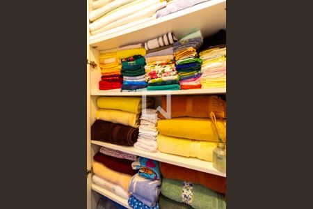 Apartamento à venda com 112m², 3 quartos e 2 vagasArmario do Corredor