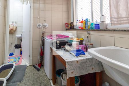 Apartamento à venda com 112m², 3 quartos e 2 vagasÁrea de Serviço