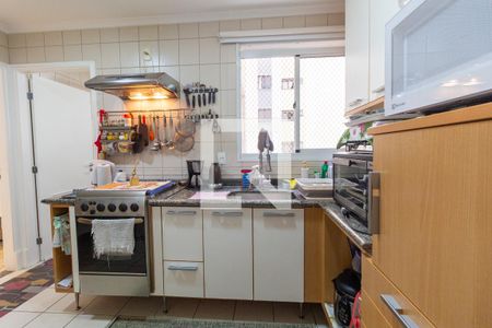 Apartamento à venda com 112m², 3 quartos e 2 vagasCozinha