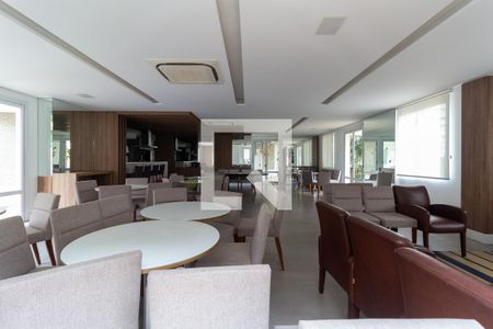 Apartamento à venda com 112m², 3 quartos e 2 vagasÁrea comum - Salão de festas