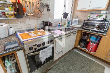 Apartamento à venda com 112m², 3 quartos e 2 vagasCozinha