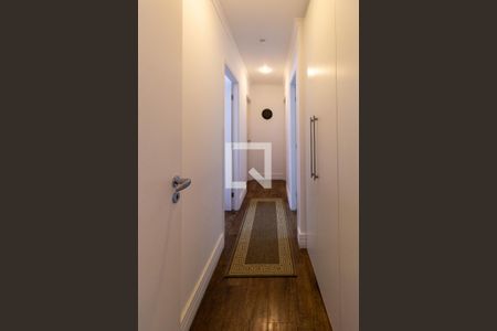 Apartamento à venda com 112m², 3 quartos e 2 vagasCorredor