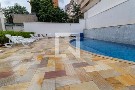 Apartamento à venda com 112m², 3 quartos e 2 vagasÁrea comum - Piscina