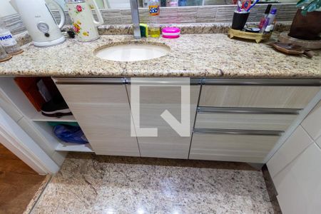 Apartamento à venda com 112m², 3 quartos e 2 vagasBanheiro da Suíte