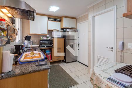 Apartamento à venda com 112m², 3 quartos e 2 vagasCozinha