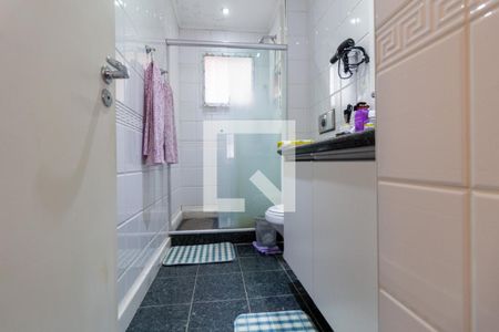 Apartamento à venda com 112m², 3 quartos e 2 vagasBanheiro do Corredor