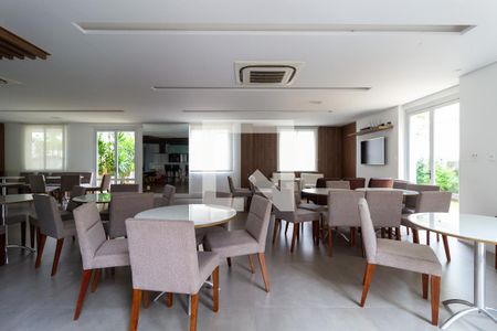 Apartamento à venda com 112m², 3 quartos e 2 vagasÁrea comum - Salão de festas